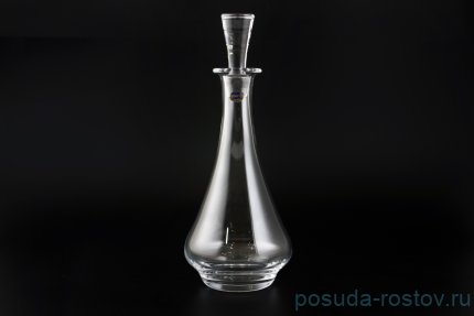 Графин для водки/ликера 1 л &quot;Без декора&quot; / 099065