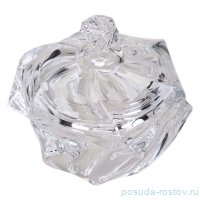 Блюдо с крышкой bohema диаметр=11,5 см высота=11,5 см / 367328