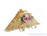 Салфетница 21,5 см &quot;Розаперла&quot; / 116814