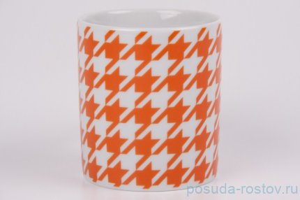 Кружка 365 мл &quot;Бара /Оранжевая&quot; / 039235