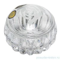 Шкатулка 7,6 см круглая / 104318