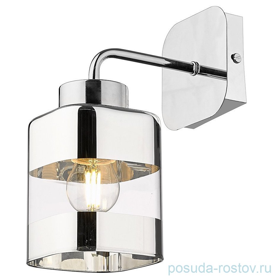 Бра 1 рожковый Velante "Модерн" 241-101 / 304155 Бра 1 рожковый Velante "Модерн" 241-101 / 304155