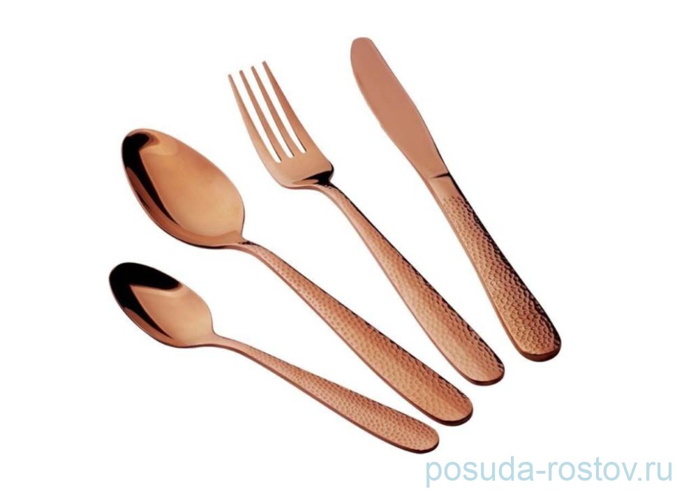 Столовые приборы 24 предмета на 6 персон Berlinger Haus "Rosegold Line" / 280782 Столовые приборы 24 предмета на 6 персон Berlinger Haus "Rosegold Line" / 280782