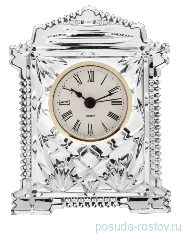 Часы 16 см настольные "Clockstand" / 125652