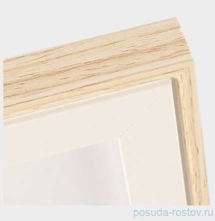 Фоторамка 16 х 18 см бежевая &quot;Deco&quot; / 378555