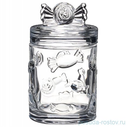 Ёмкость для хранения 8 х 8 х 13,5 см &quot;Candy&quot; / 378989