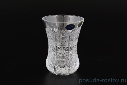 Армуды для чая 200 мл 6 шт &quot;S.Crystal /Хрусталь резной&quot; / 060328