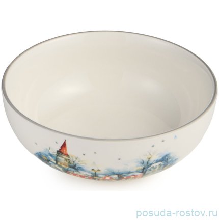 Салатник 16,5 х 6 см &quot;С новым годом!&quot; / 379569