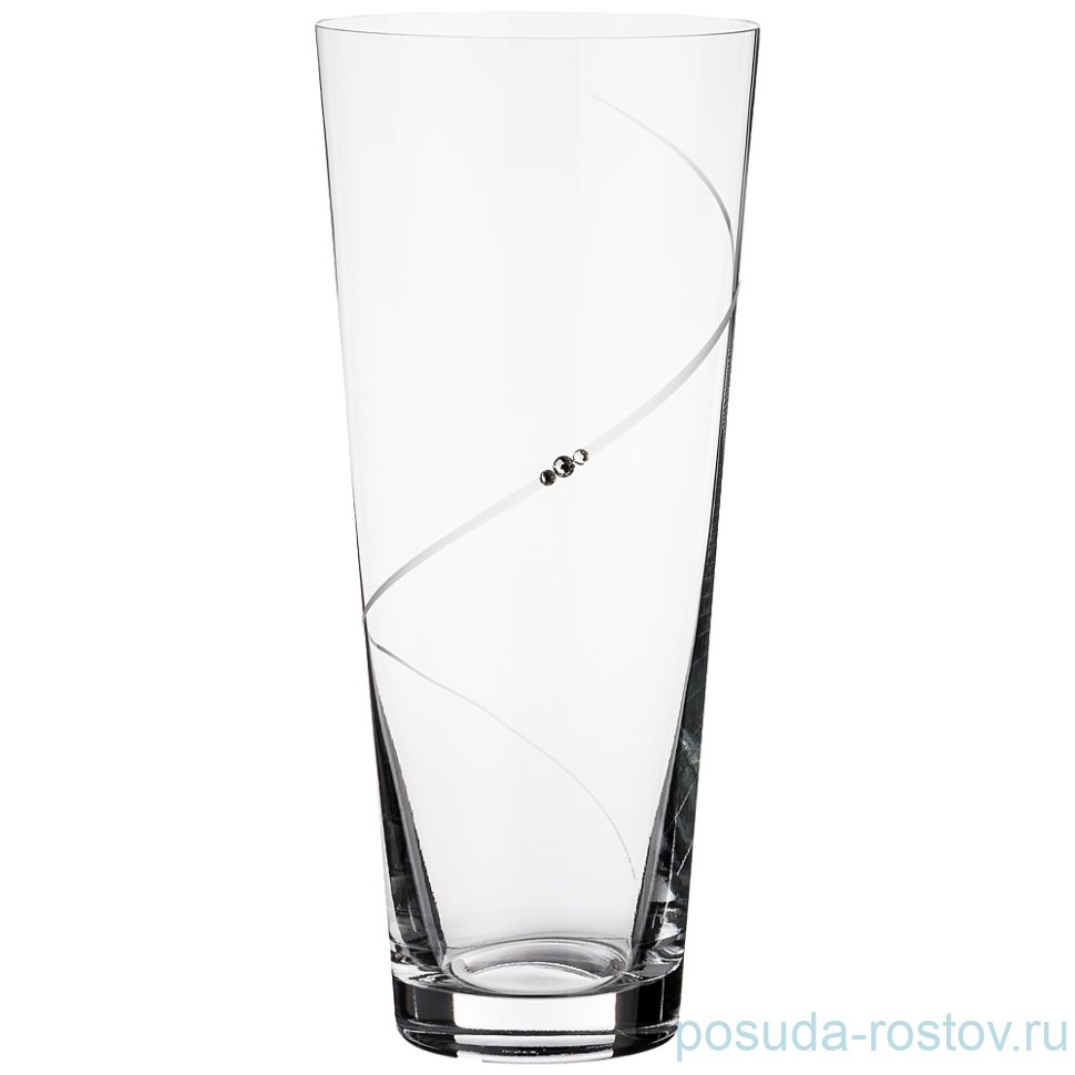 Ваза для цветов 30 см "Силуэт" / 208602 Ваза для цветов 30 см "Силуэт" / 208602