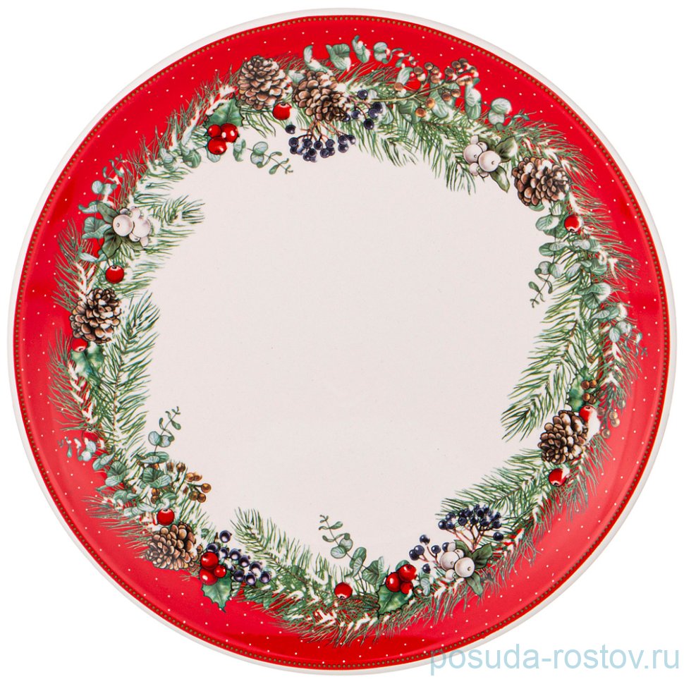 Тарелка 21 х 2,5 см "Celebration" / 270721 Тарелка 21 х 2,5 см "Celebration" / 270721