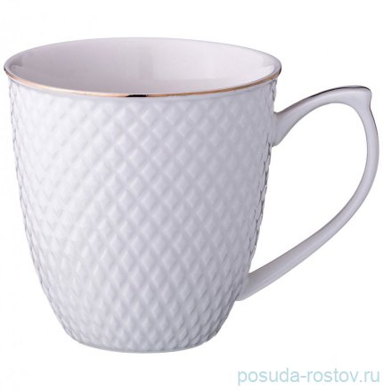 Кружка 350 мл &quot;Диаманд Голд&quot; / 190389