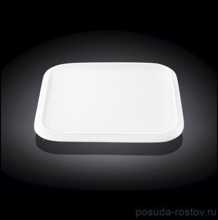 Тарелка 20 x 20 см квадратная &quot;Teona&quot; / 260383