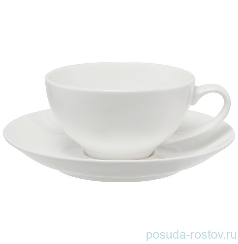 Чайная пара 200 мл "White Basics" / 369090