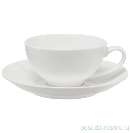 Чайная пара 200 мл &quot;White Basics&quot; / 369090