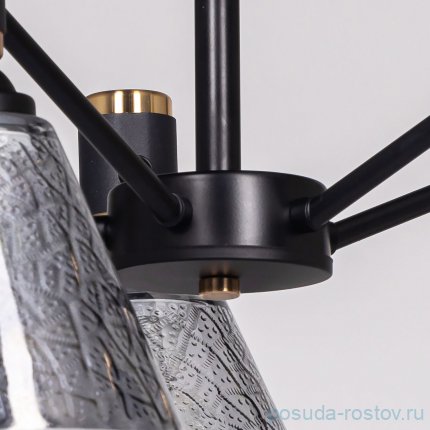 Люстра 5 рожковая &quot;Дэла&quot; / 303190