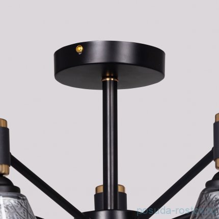 Люстра 5 рожковая &quot;Дэла&quot; / 303190