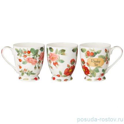 Кружка 480 мл &quot;Fruit basket /Rosehip tea&quot; / 336115