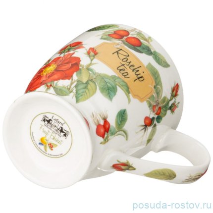 Кружка 480 мл &quot;Fruit basket /Rosehip tea&quot; / 336115