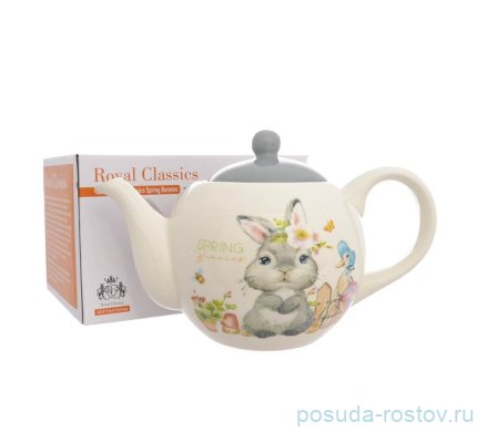 Заварочный чайник 950 мл &quot;Spring Bunnies&quot; / 280009
