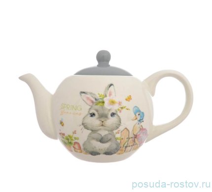 Заварочный чайник 950 мл &quot;Spring Bunnies&quot; / 280009