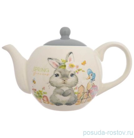 Заварочный чайник 950 мл &quot;Spring Bunnies&quot; / 280009