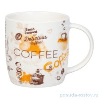 Кружка 400 мл &quot;Delicious Coffee&quot; / 349611