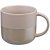 Кружка 440 мл матовый светло-серый "Velour" (4шт.) / 199922