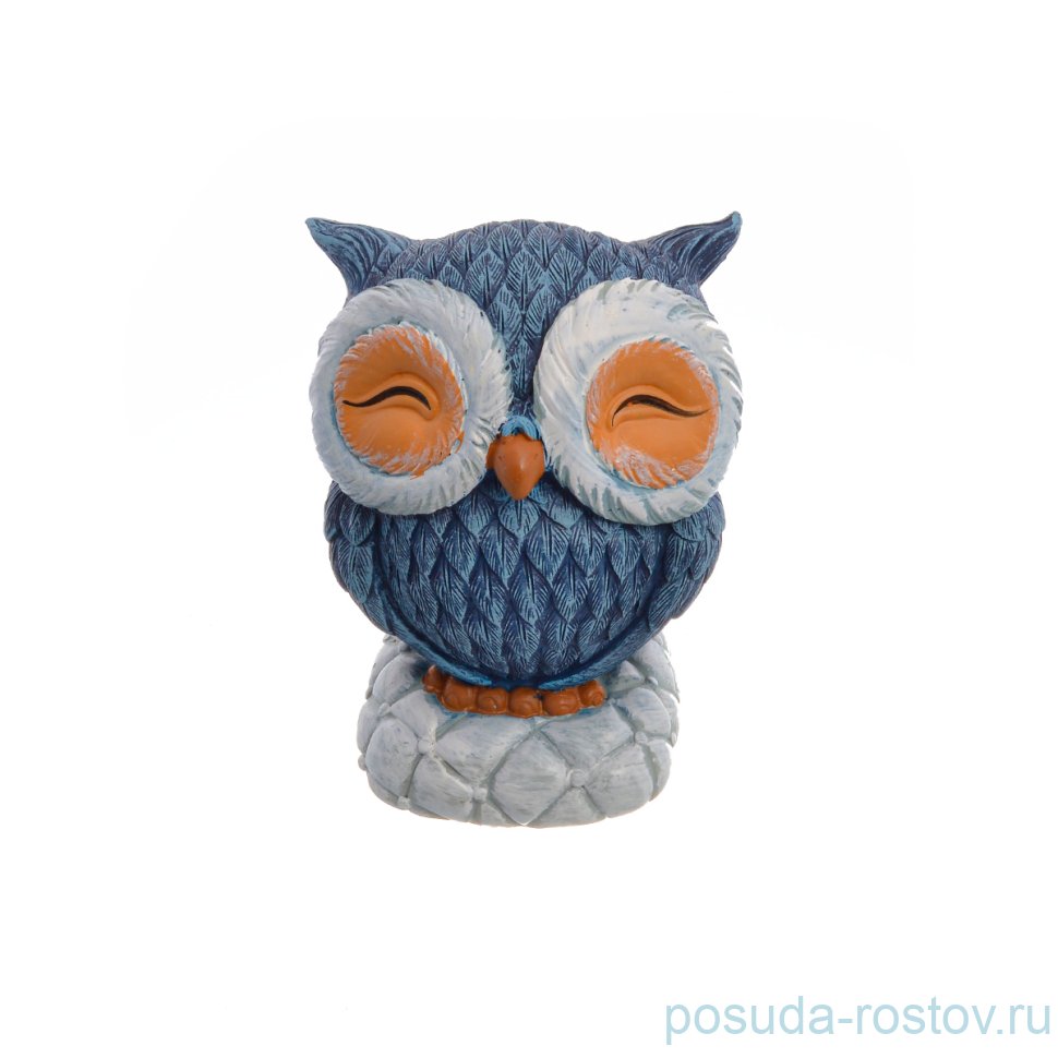 Статуэтка 19 х 8,5 х 25,7 см "Сова" / 228339 Статуэтка 19 х 8,5 х 25,7 см "Сова" / 228339