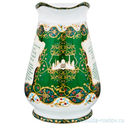 Кувшин для воды 800 мл &quot;сура /аятуль-курси&quot; / 194996