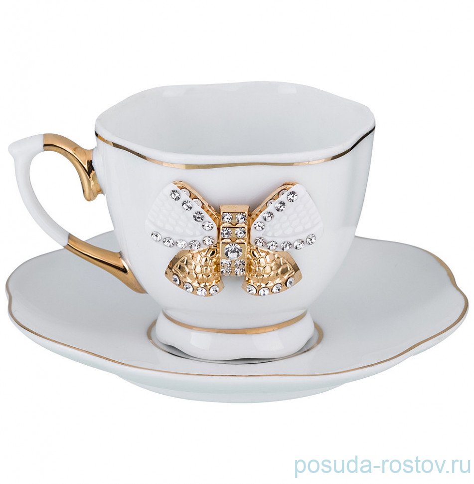 Кофейная пара 100 мл 1 шт "Venezia" / 225020