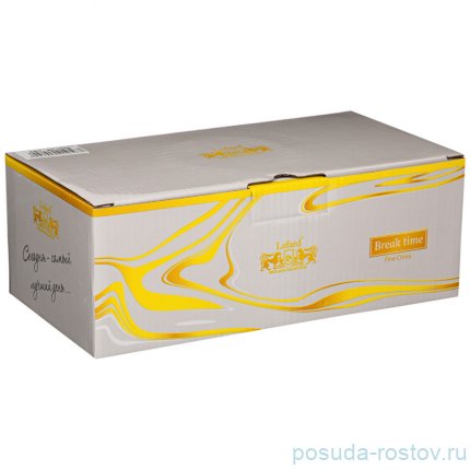 Чайная пара 260 мл мятная &quot;break time&quot; / 260037