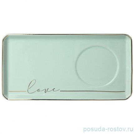 Чайная пара 260 мл мятная &quot;break time&quot; / 260037