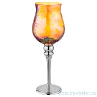 Подсвечник 11 х 11 см h-28,5 см  / 193431