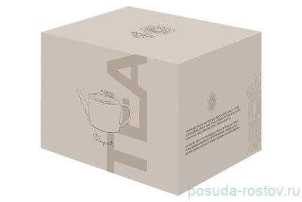 Заварочный чайник 1,2 л &quot;Charles&quot; (подарочная упаковка) / 334607