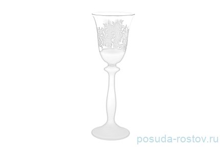 Рюмки 60 мл 6 шт &quot;Анжела /Морозный узор&quot; / 079316