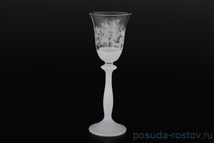 Рюмки 60 мл 6 шт &quot;Анжела /Морозный узор&quot; / 079316