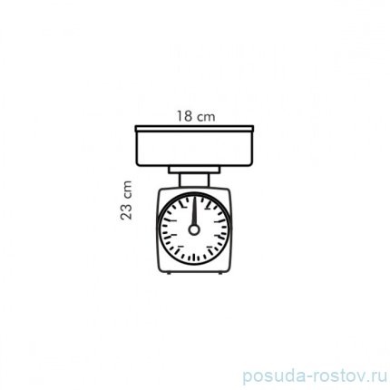 Кухонные весы до 5 кг &quot;ACCURA&quot; / 147334