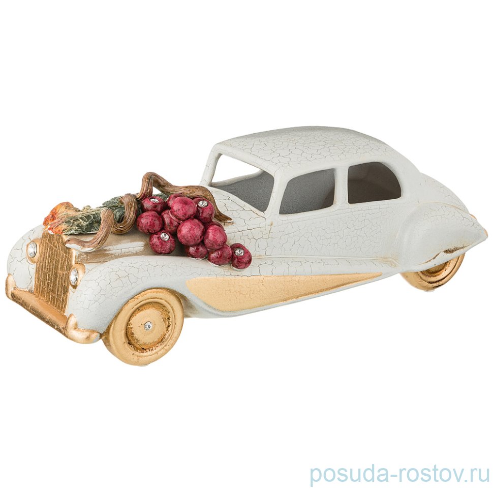 Фигурка 38 х 15 х 12 см "Машина" / 209559