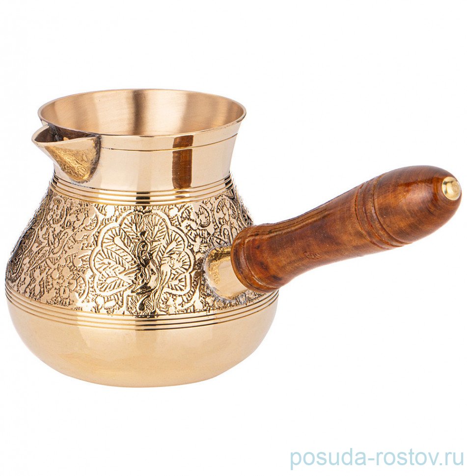 Турка 450 мл резная "Graving" / 281424