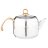 Чайник 1,5 л индукционное дно &quot;agness professional&quot; золото / 273031