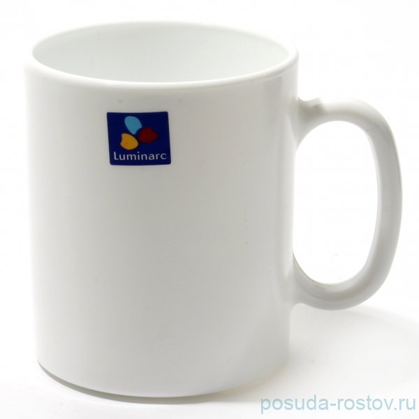 Кружки 320 мл 6 шт "Эссенс /Без декора" / 165679