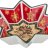 Салатник 17 см звезда &quot;christmas collection /колокольчики&quot; / 192316