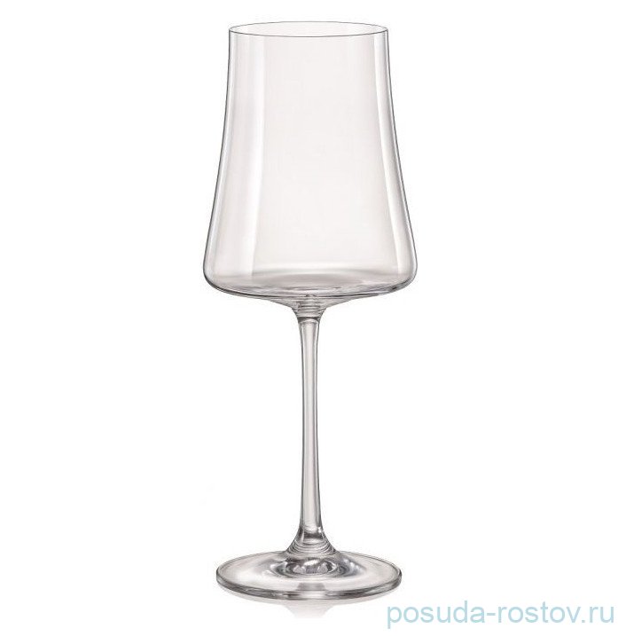 Бокал для белого вина 360 мл 1 шт "Экстра /Без декора" / 264354