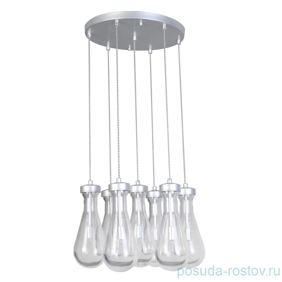 Люстра 7 рожковая "Крайс" / 337457