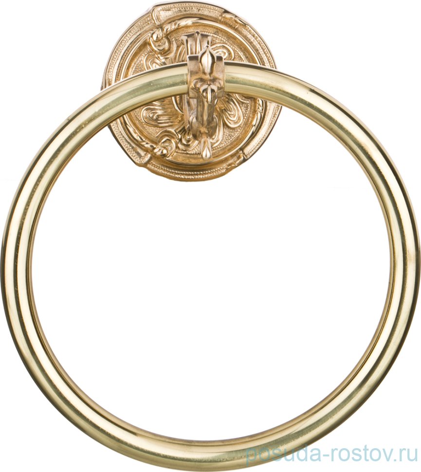 Вешалка для полотенец 21 см настенная "Stilars"  / 198581