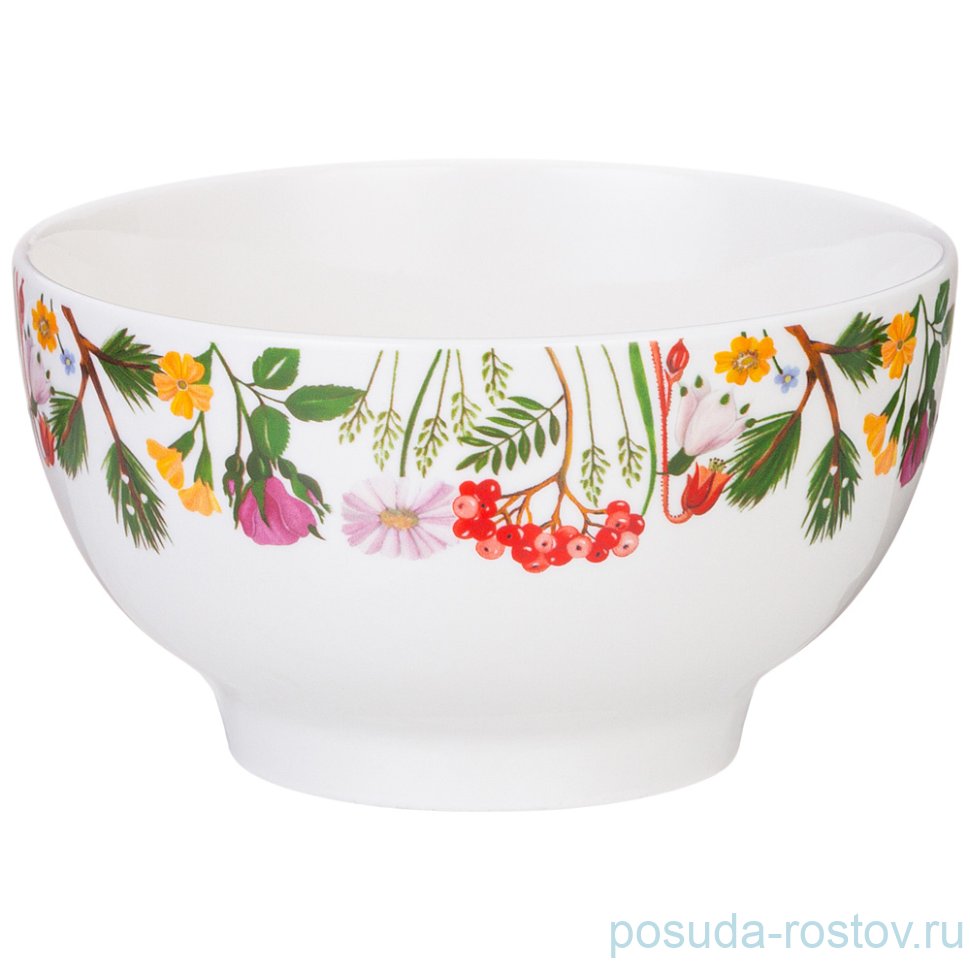 Салатник 14 см "flower field" / 264216