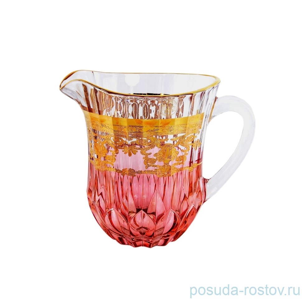 Кувшин для сока 1,7 л "Timon /Адажио /Розовый с золотом /70F" / 149566