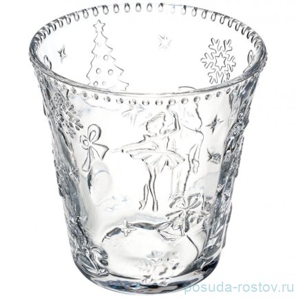 Стаканы для сока 280 мл 4 шт &quot;Щелкунчик&quot; / 378977