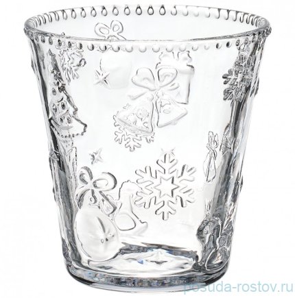 Стаканы для сока 280 мл 4 шт &quot;Щелкунчик&quot; / 378977