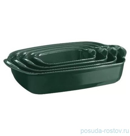 Форма для запекания 30 х 19 см прямоугольная кедр Emile Henry  / 379057